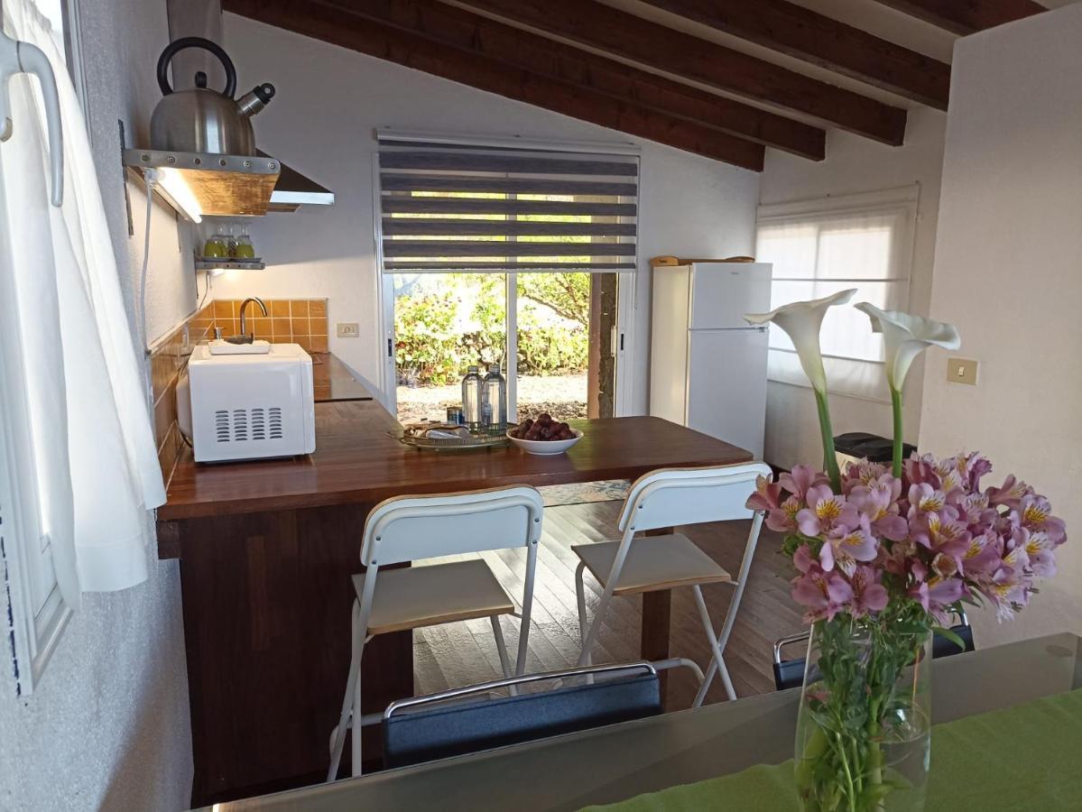 Dos Violetas Villa Mocanal Dış mekan fotoğraf