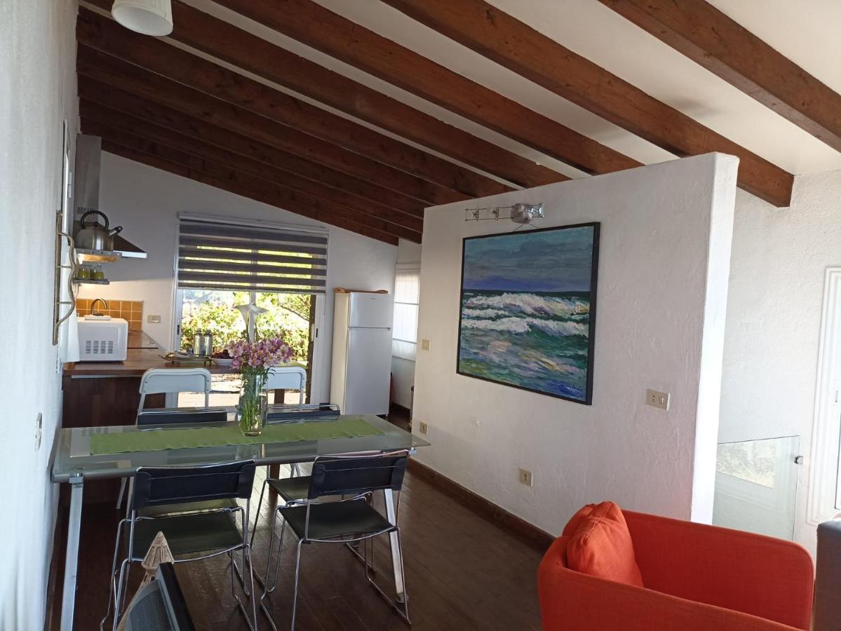 Dos Violetas Villa Mocanal Dış mekan fotoğraf
