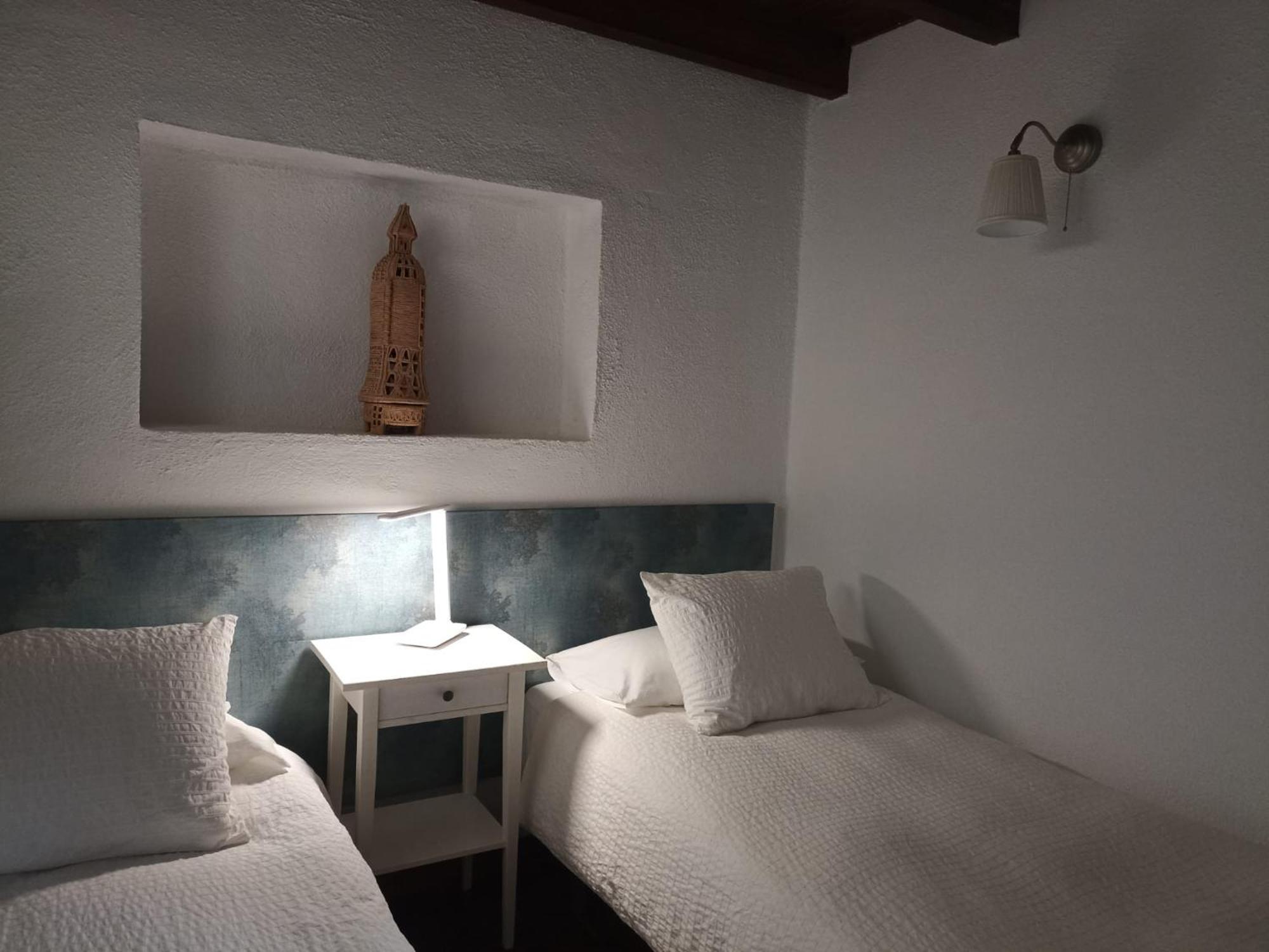 Dos Violetas Villa Mocanal Dış mekan fotoğraf