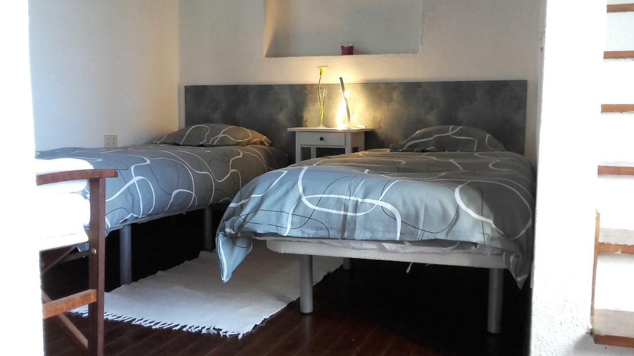 Dos Violetas Villa Mocanal Dış mekan fotoğraf